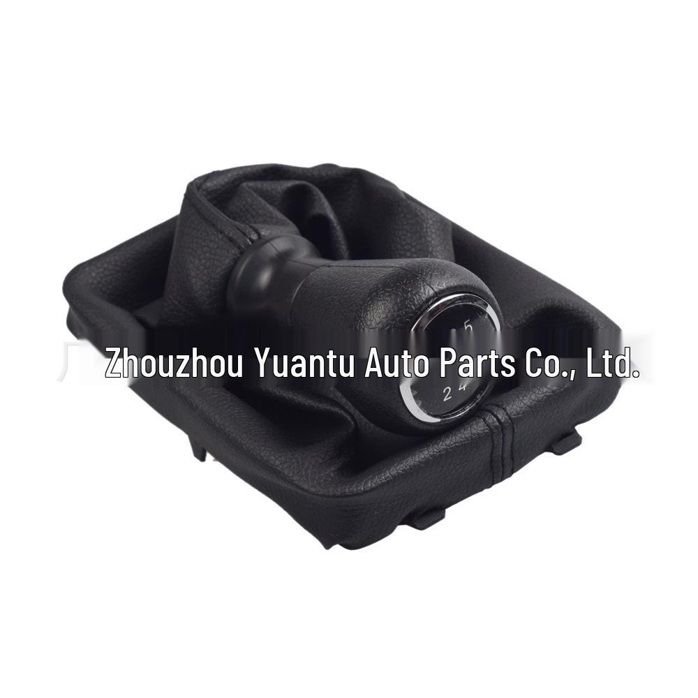 5-ступенчатая ручка переключения передач с пыльником для Peugeot 406