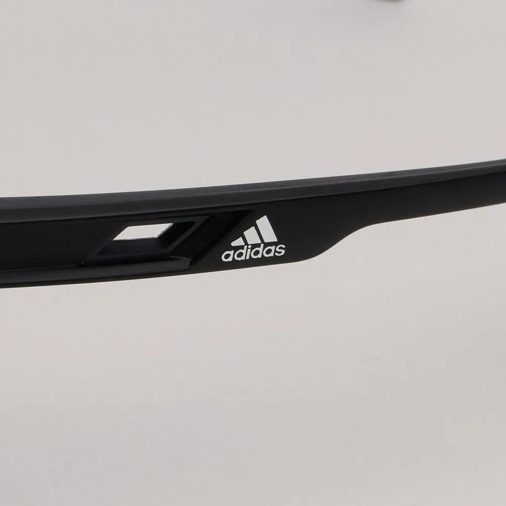 adidas Оправы для очков SP5007F 002 Квадратные Очки с Роговой Оправой для Мужчин и Женщин