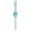 Часы NASCITA DI VENERE BY SANDRO BOTTICELLI SWATCH ART JOURNEY 2023 GZ360 Blue [Swatch]
