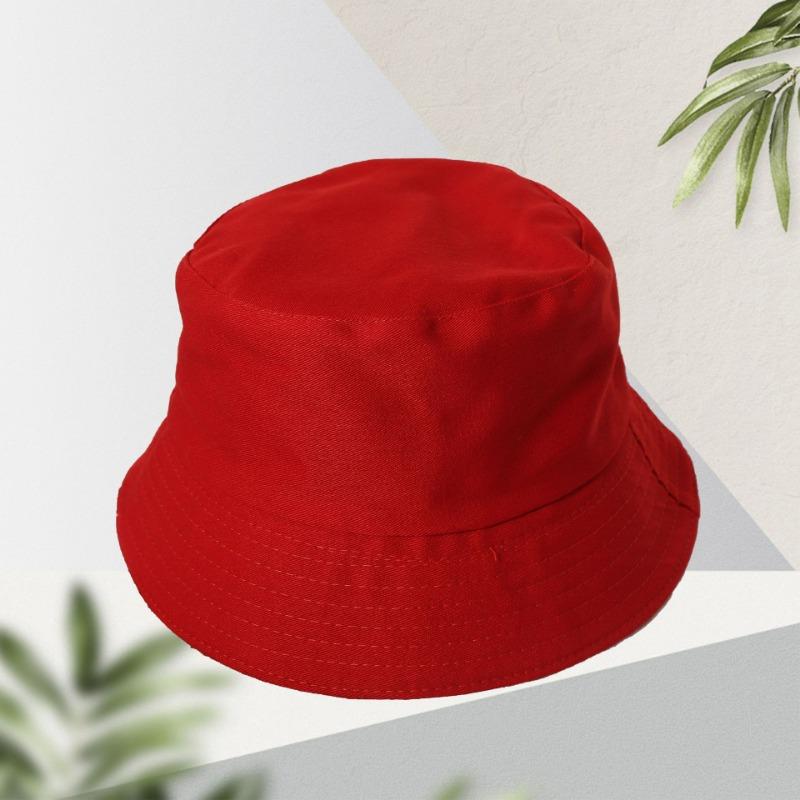 Fisherman Hat Kindergarten Basin Hat Travel Agency Team Activities Sunscreen Bucket Hat Embroidery