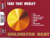CD UNLIMITED BEAT - Медли из Take That CSRCD50197 Central Station 1997 Австралия Танцевальная и Электронная Б/У