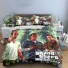 Game characters and logo. Bedding sets Duvet cover sets Duvet covers Pillowcases(1*Duvet Cover 2*Pillowcases without duvet insert)