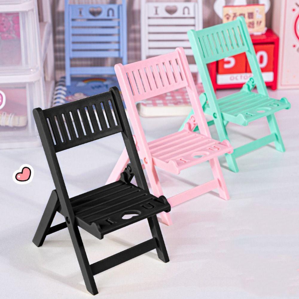 Multi-functional Cellphone Stand Plastic Cell Phone Bracket Watching TV Phone Support