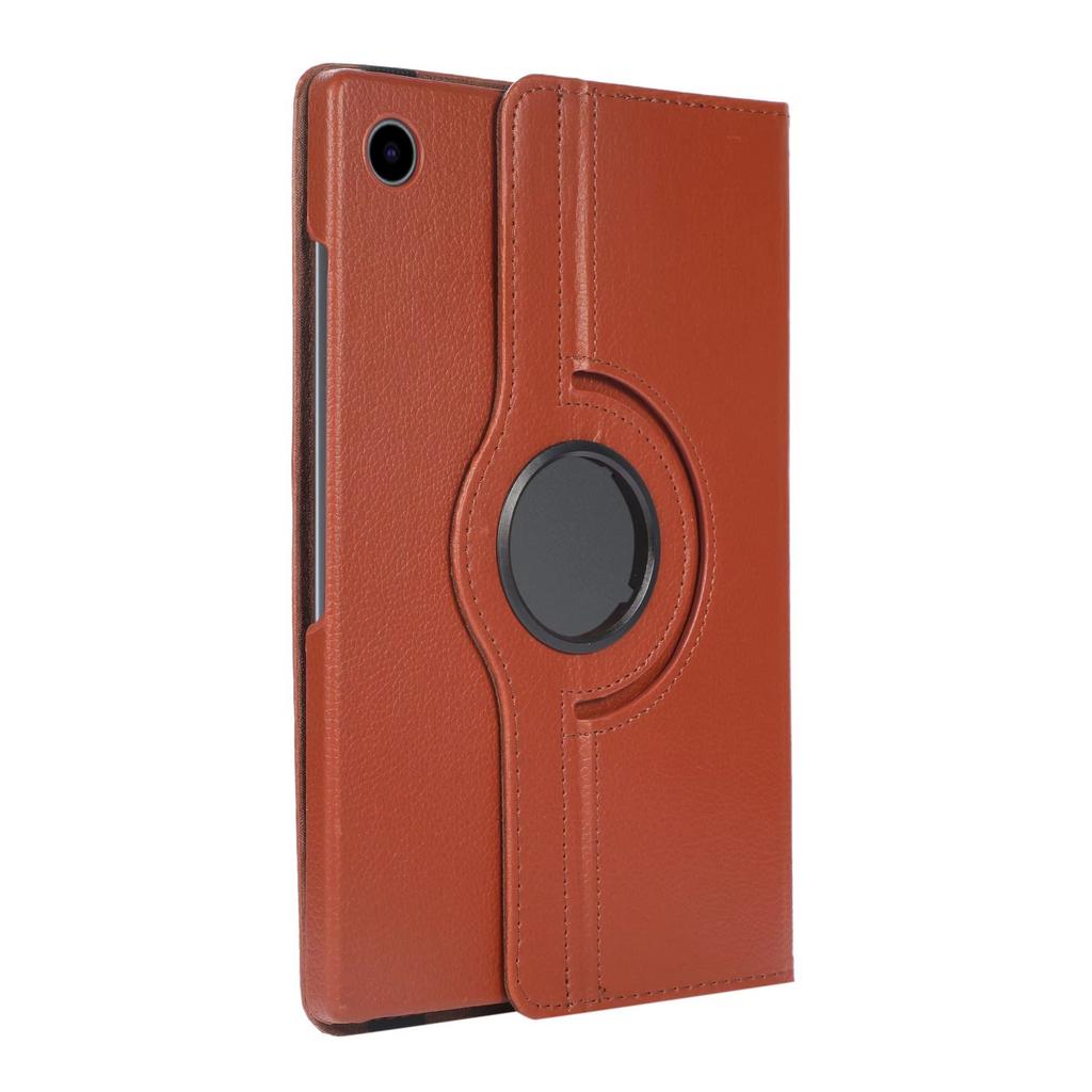 For Samsung Galaxy Tab A8 10.5 2021 SM-X200 SM-X205 X200 X205 A7 Lite 8.7 SM-T220 SM-T225 Case 360 Rotating Stand Tablet Cover