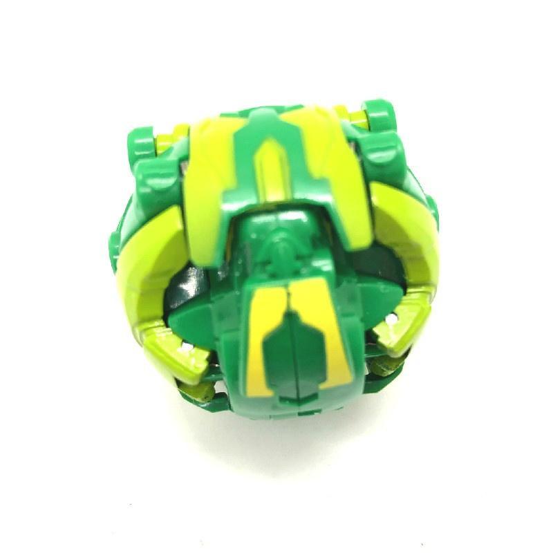 Игрушка-боевая игра God Bull 3,8 см с деформированным яйцом Hyper Dragonoid