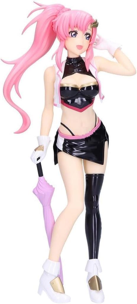 Фигурка Лакус Клайн Лакус Клайн Пилотский костюм Гоночная фигурка Mobile Suit Gundam SEED FREEDOM GLITTER GLAMOURS 22см из 2 Официальная версия. & вер. &