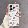 Cute Crayons Shinchan Soft Phone Cover Case for Xiaomi Redmi Note 14 Pro Plus 10S 14C A4 12 11S 12S 9 10 Note 13 13C 11