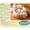 Ishimizu Steamer Cloth, 66 X 66cm (1 Pack), for 2 Sho (1.8 Liters)