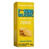 Fitking Вкусное Печенье, Кунжутное Печенье - 130 грамм