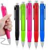 28,5 см Увеличенная Гигантская Шариковая Ручка Индивидуальные Канцелярские Товары Школьные Реквизиты Подарки Большая Гигантская Гелевая Ручка Ручка-Нейтраль Письменные Принадлежности
