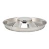 Миска для собак из нержавеющей стали Slow Food Pet Feeder Миски подходят для больших средних собак и кошек