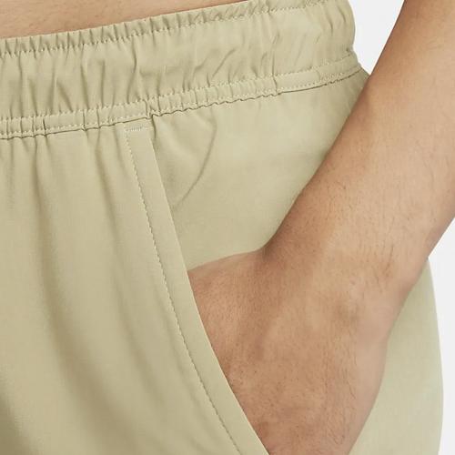 Nike Повседневные шорты мужские хаки DV9331-276