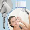 HydroBoost High Pressure 5-Mode Filtered Shower Head, HydroBoost Shower Head - KYD's Choice