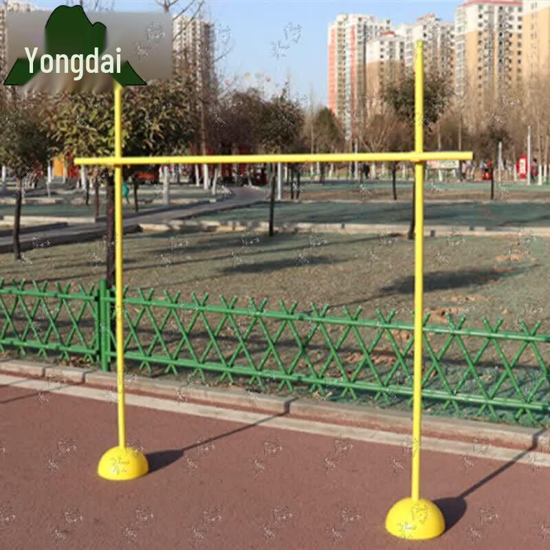 ПВХ шест для слаломной тренировки Yongdai с основанием