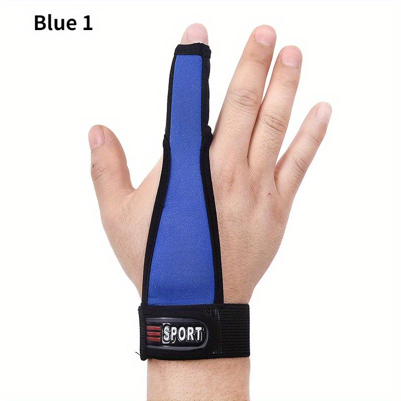 1 шт. Защитные перчатки для одного пальца, нескользящие инструменты, рыболовные принадлежности, дышащие перчатки для серфинга и рыбалки на открытом воздухе