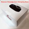Meavon Body Massager Electric Smart Double Mode Fascia Gun Charging Base Charger