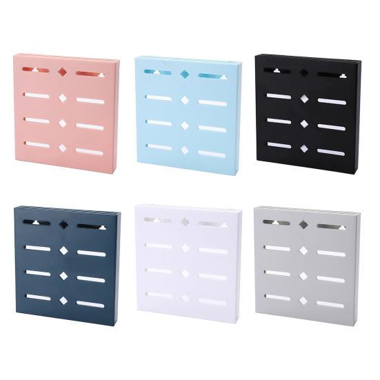 Простая установка. Товары для дома. Удобный износостойкий клей. Держатель сливного ножа. Полка для хранения ножей.