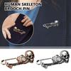 Halloween Mysterious Brooch Pin Holiday Decoration