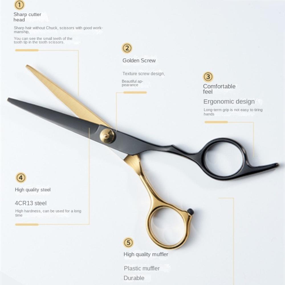 Парикмахерские ножницы из нержавеющей стали, ножницы для стрижки волос, парикмахерские ножницы, парикмахерская