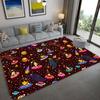 Home Cartoon Space Universe Planet Carpet Soft Kids Play Mat Boys Girl Room Mat Bedroom Bedside Carpet Floor Mat Tapete Peludo
