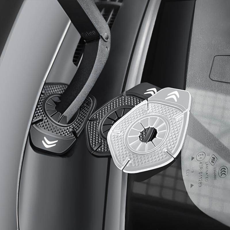 YKKBG1 Car Windshield Wiper Dustproof Protection Cover for Citroen C3 VTS DS3 DS4 DS5 Cross Berlingo Grand Picasso Jumper Accessories