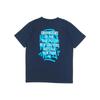 New Era Short Sleeve Youth Cotton 14683834 Size Exclusive to Boys and Stylish Streetwear UV Boys and Design Kids' T-Shirt, S/S Tee, NER36K1394, Navy,