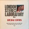 Виниловая пластинка РАЗЛИЧНЫЕ London Stereo Laboratory Vol. 6 Spe GP4006 ЛОНДОН 1974 Япония Джаз Б/у