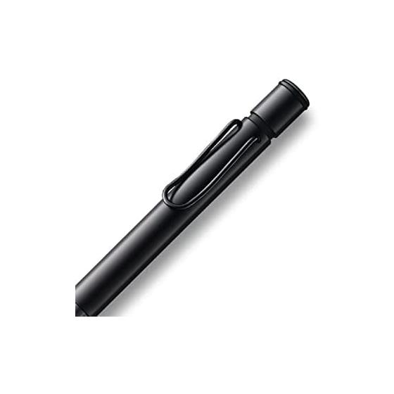 Механический карандаш LAMY AL-star All Black L171 0,5 мм Ограниченная серия - Немного более толстая, популярная модель с алюминиевым корпусом, основанная на бестселлере