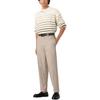 EMPORIO ARMANI SS24 Knitwear Men's Ecru 3D1MXG-1MPHZ-F177