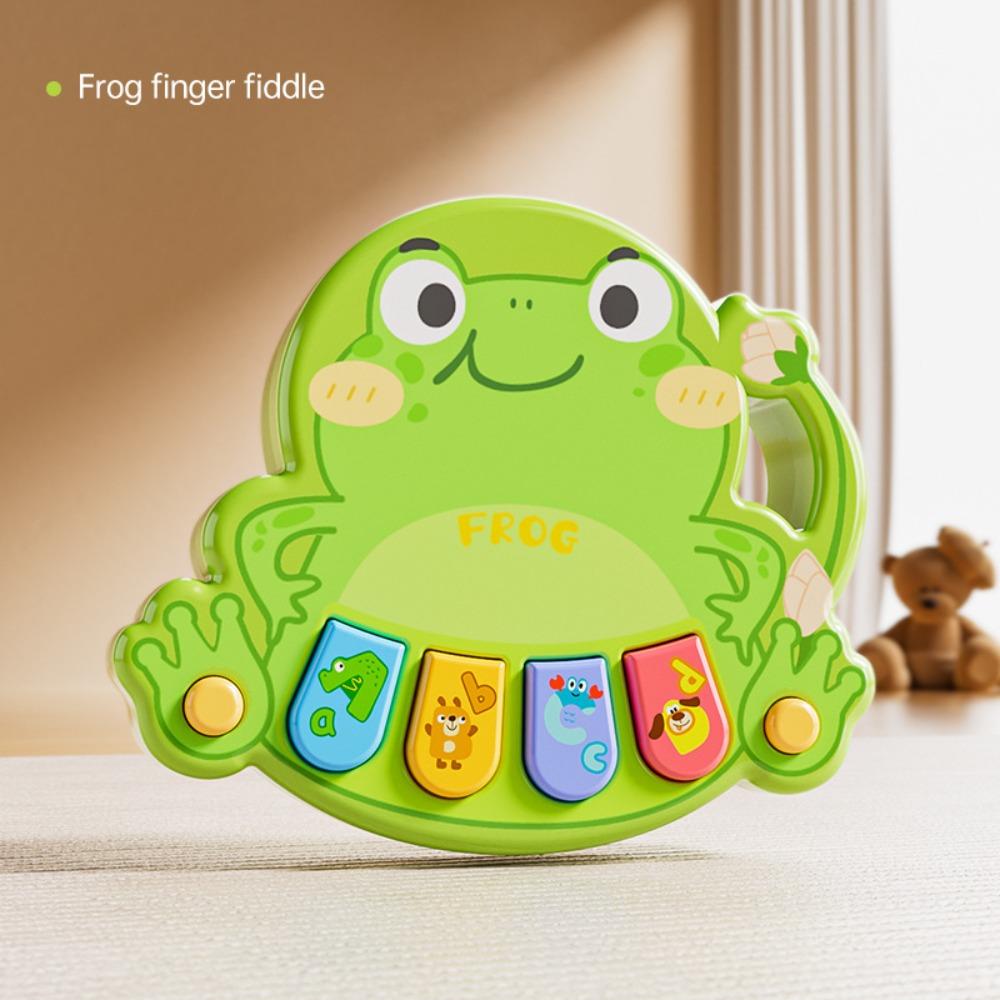 Многофункциональное обучающее музыкальное детское пианино, интерактивная обучающая музыкальная игрушка, электронная игрушка-пианино