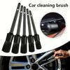 Car Wash Brush Detail Small Automotive Interior Cleaning Tools Air Conditioner Air Outlet Cleaning Brush