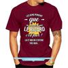 Les Gens Pensent Gue J Ai Un Probleme Avec Le Ricarrdd T Shirt Design Famous Natural Custom Tshirt Euro Size Top Tee Arrival