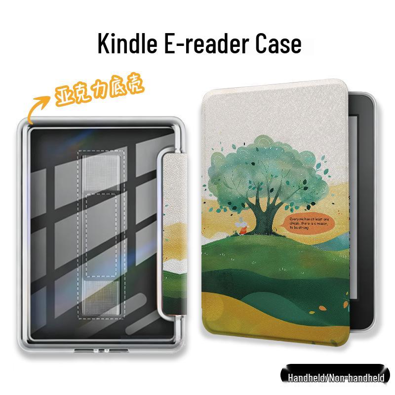 Защитный чехол для электронной книги Kindle Paperwhite: Акрил/Силикон Подходит для KPW1-6