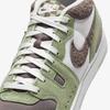 FN0648-300 Nike Attack Масляно-зеленый и Железно-серый (Мужской)