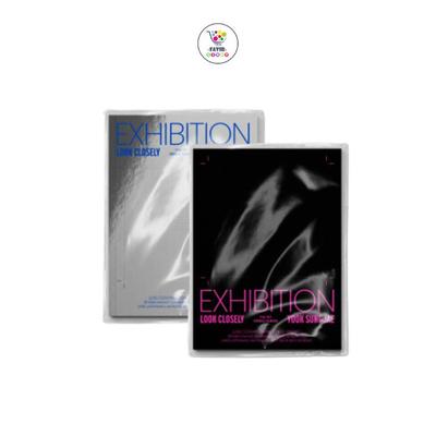 1-й сингл-альбом EXHIBITION Посмотрите внимательно