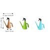 Long Spout Flower Watering Can 1L Potted Plants Sprinkler Garden Watering Spray Kettle  Plants