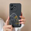 Для Tecno Spark 10 Pro 10C Чехлы Мультяшные Жидкий Силикон Полная Защита Чехол Для Tecno Spark10 4G 5G 10Pro 10 C Бампер Funda