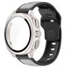 Силиконовый Ремешок + Закаленное Стекло Чехол Для Samsung Watch 7 40мм 44мм Защитная Крышка Ремешка Для Samsung Galaxy Watch 7 44мм 40мм