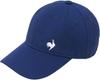 Кепка Coq Cap CAP Hat 3D Logo 8 Panel Simple Sports Tennis Daily BL [Le Sportif] Мужская Женская (QTBXJC25)