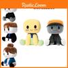 Cuddly Blox Buddies Plush Toy – Soft Stuffed Hug Doll For Kids Baby Gifts
