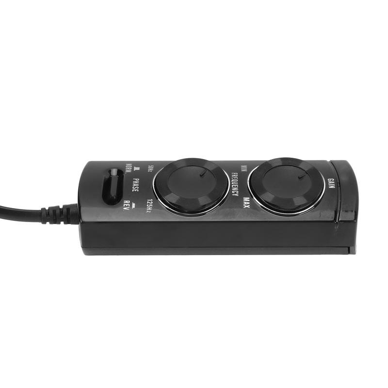 Проводной пульт управления для автомобильного сабвуфера Pioneer TS WX110A TS WX120A, ультратонкий кабель управления динамиком