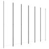VidaXL Cloison de Séparation 6 Panneaux Séparateur de Pièce Pliable Diviseur Écran d'Intimité Paravent Décoration Salon 350206