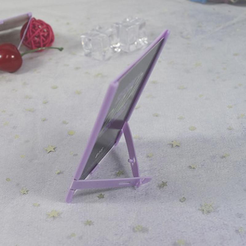 5Pcs 3" Desk Photo Frame Picture Frames For Fujifilm Instax Mini Colorful Diy Photo Frame Fridge Refrigerator Picture Frame