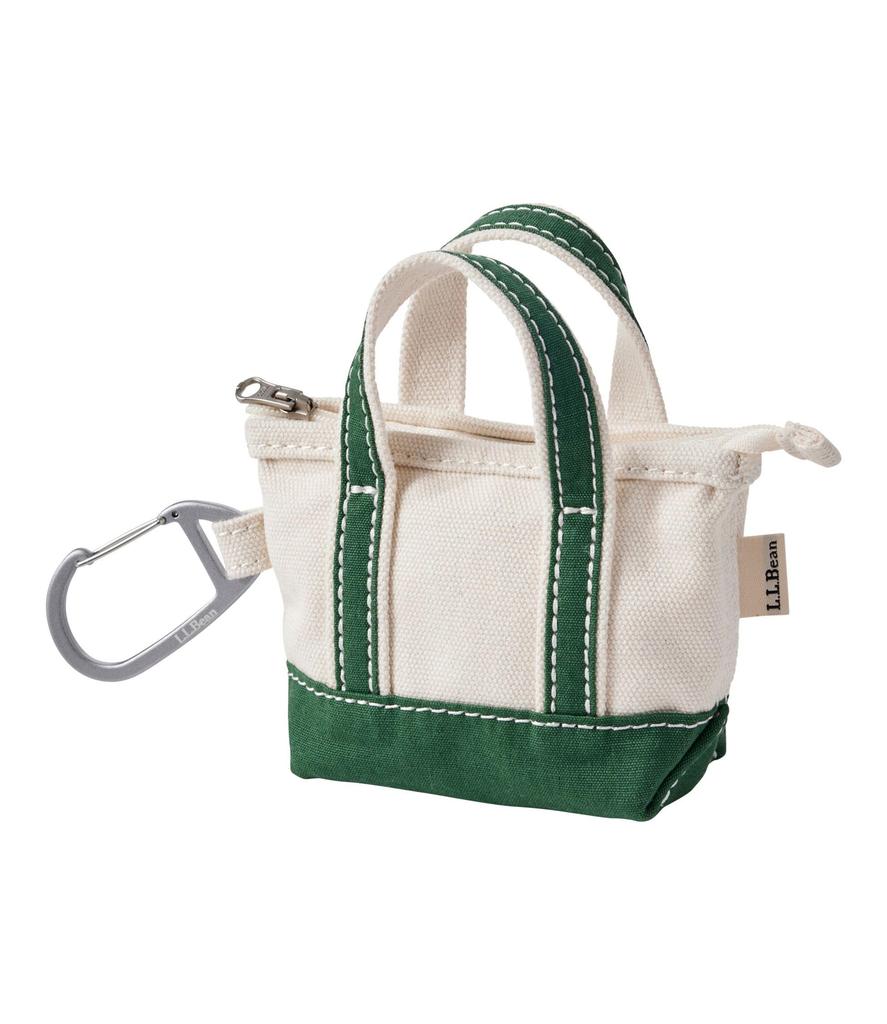 Сумка-тоут L.L.Bean Micro, Один размер, Зеленый, 1000307310
