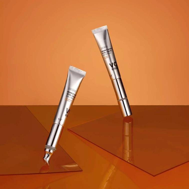 VT REEDLE SHOT VITA-LIGHT Крем для кожи вокруг глаз 15 мл