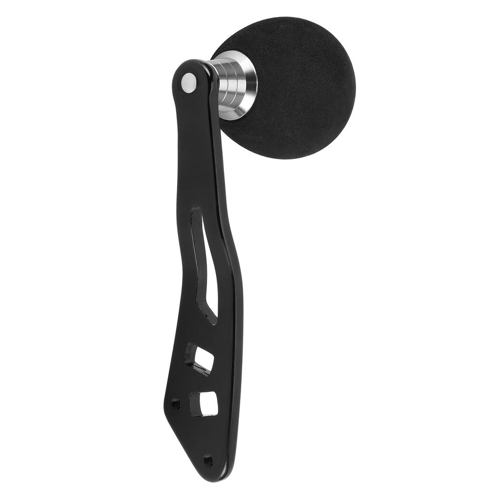 Рукоятка катушки для рыбалки, ручка рокера для катушки для бейткастинга, для бренда ADS, цвет чёрный оружейный