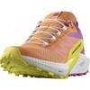 [Salomon] Trail Running Shoes SENSE RIDE 5 WOMEN (Sense Ride 5) Women's L47459000 Bird Of Paradise/White/Sulphur Spring 25.0 Cm