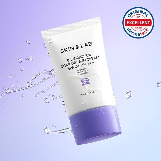 SKIN&LAB Barrierderm Comfort Sunscreen 50ml