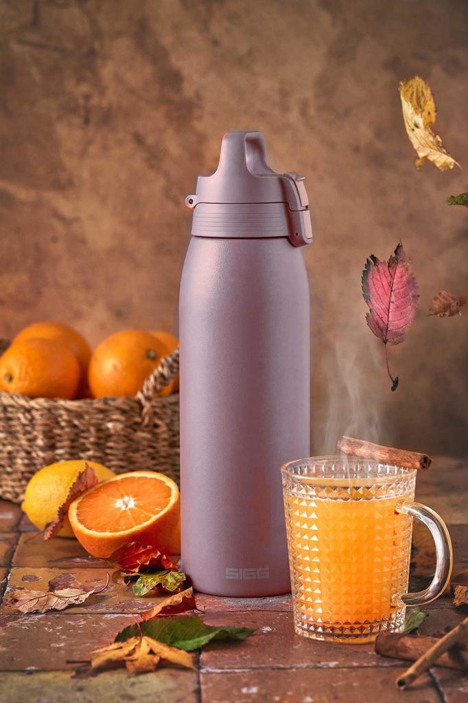 Sigg Shield Thermo One Dusk 0.75L Outdoor Water Bottle (50434)
