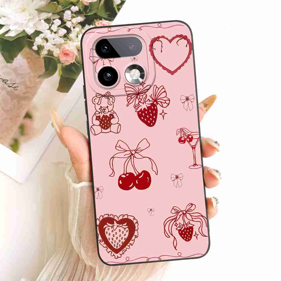 Для Realme 16 Pro 5G RMX5121 6.78" Чехол С цветной печатью Силиконовая задняя крышка Для Realme 16Pro 16 PRO RMX5120 Чехлы для телефона Capa
